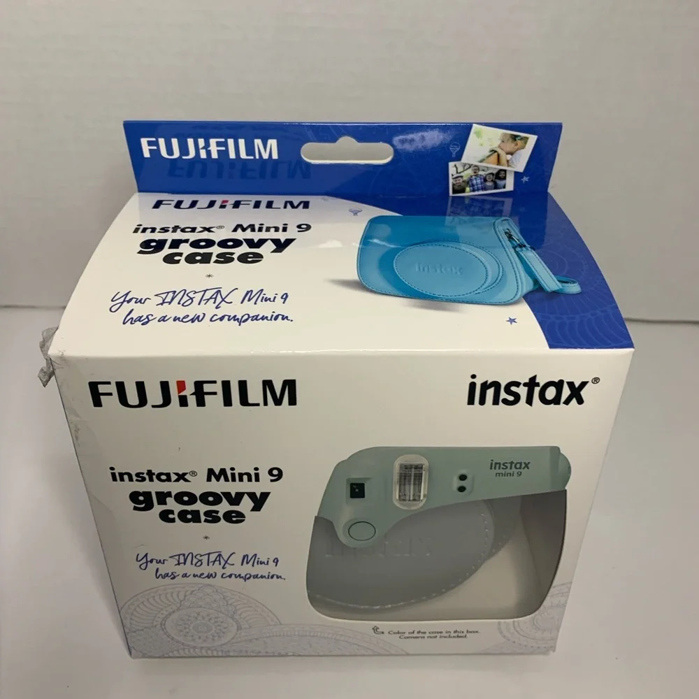 Fujifilm Instax Groovy Case